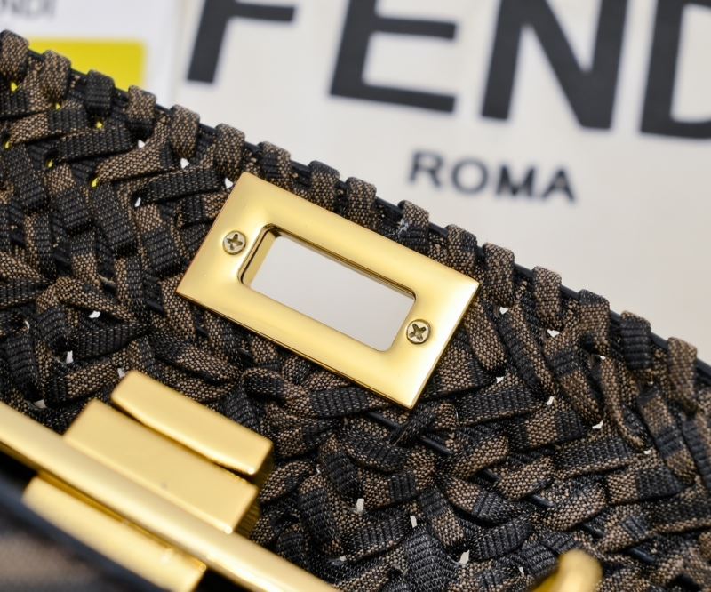 Fendi Peekaboo Bags